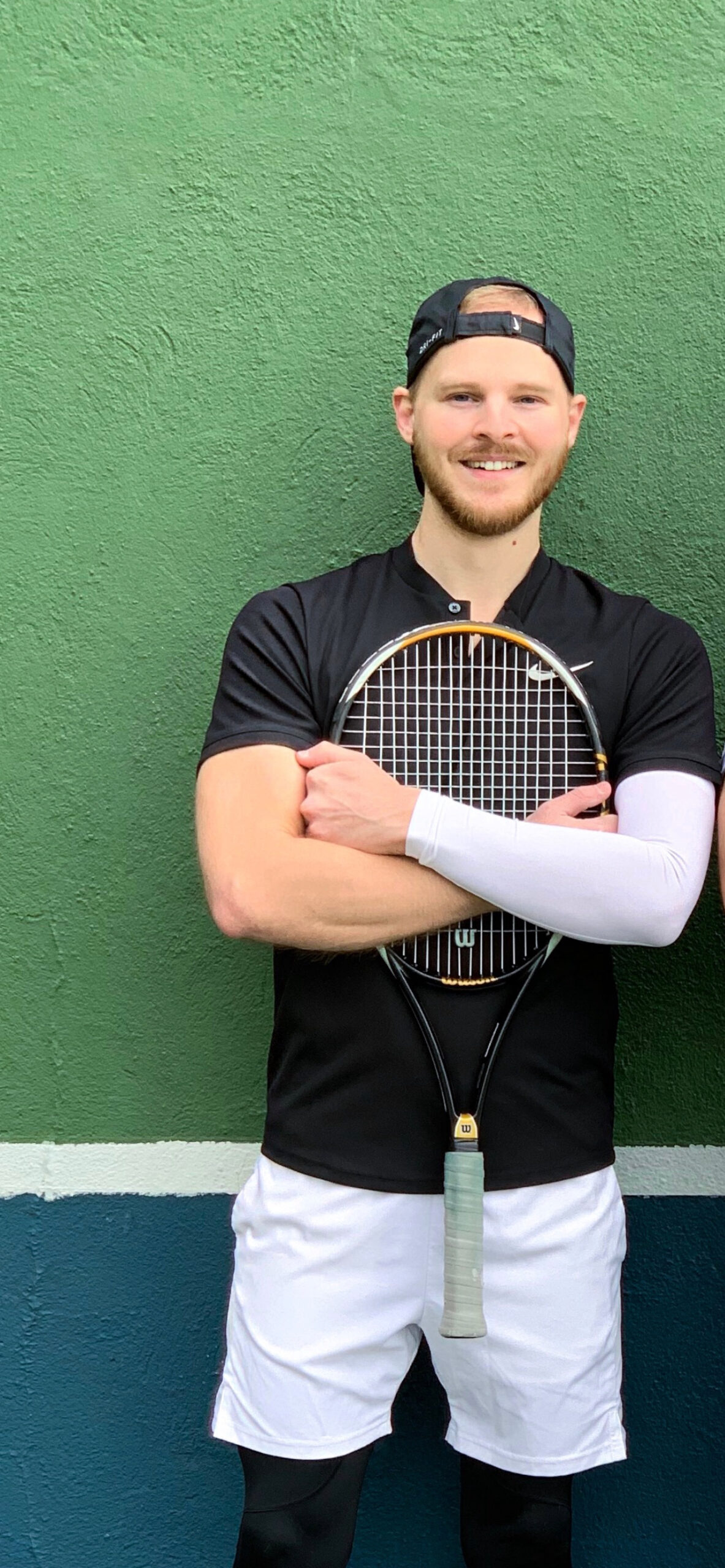 Photo of Andrew